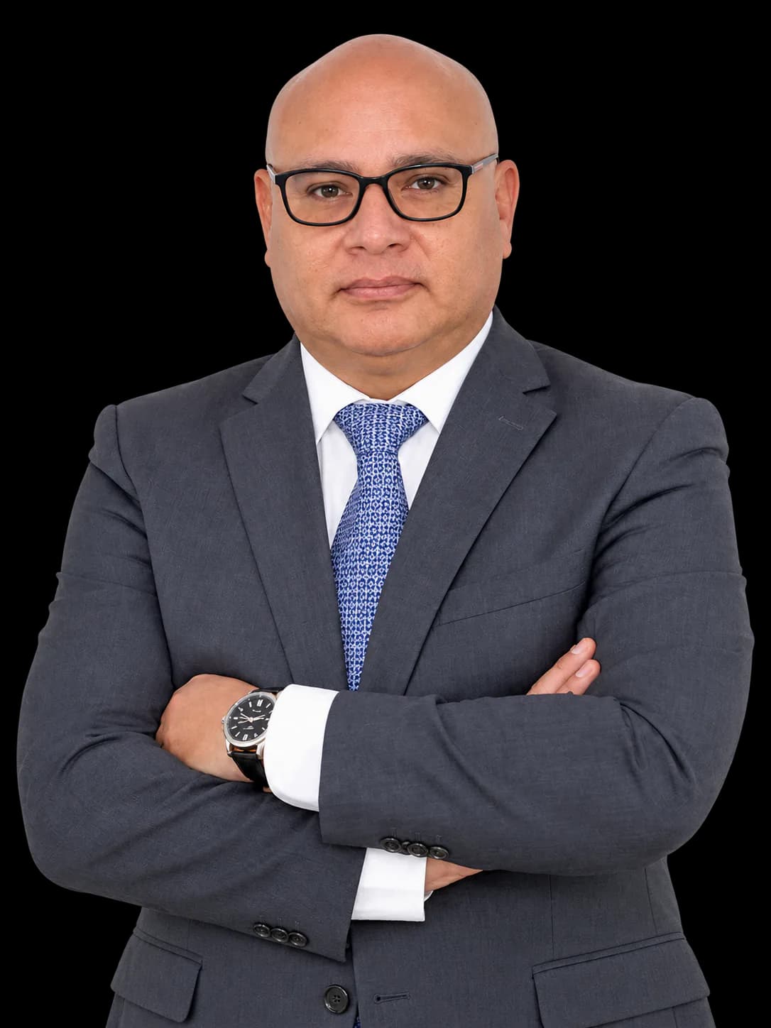 Abog. Gorki Ramírez Castellares, Gerente General de COBUSSERV