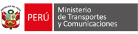 Logotipo de una entidad de ministerios