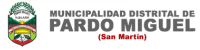 Logotipo de una entidad de municipalidades distritales