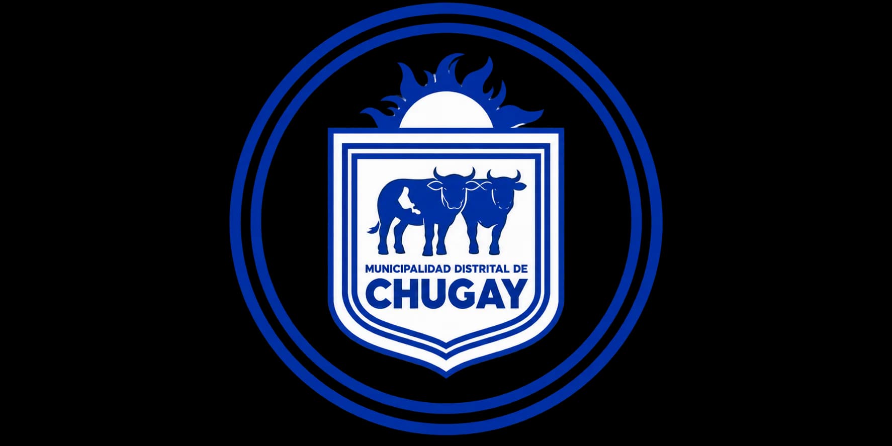 Logotipo de Municipalidad Distrital de Chugay