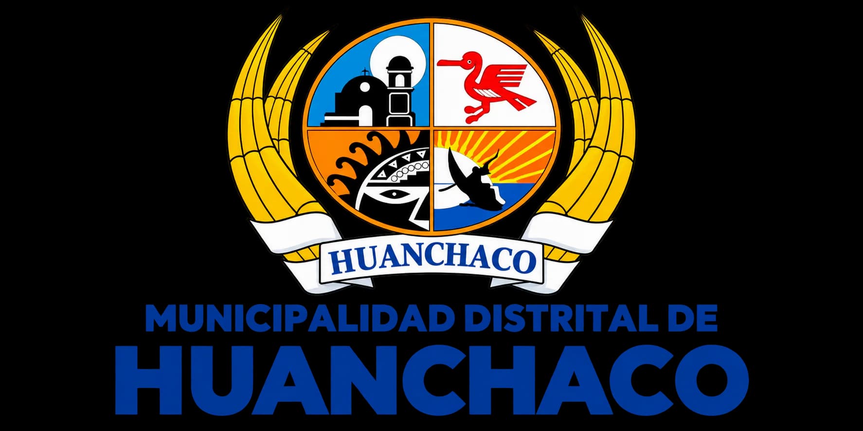 Logotipo de Municipalidad Distrital de Huanchaco